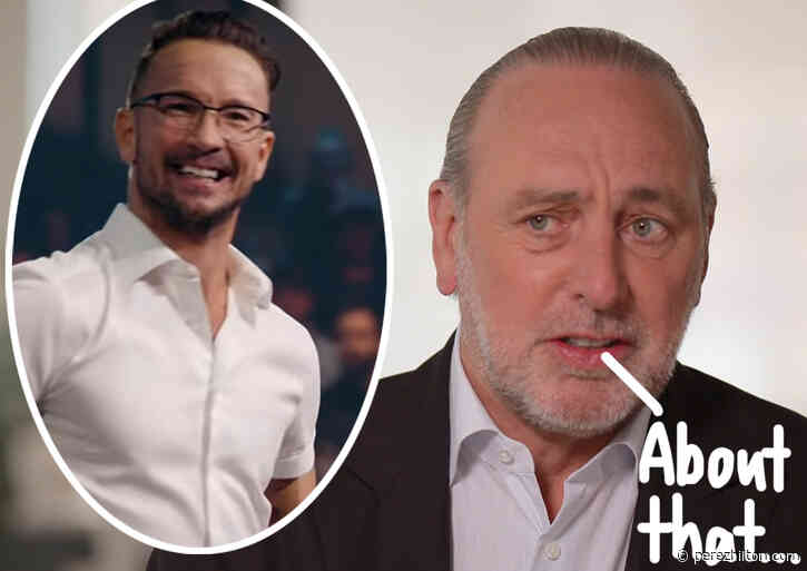 Hillsong Founder Brian Houston Talks Disgraced Ex-Pastor Carl Lentz & The Church's MANY Controversies!