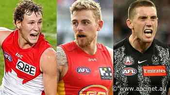 Three of the AFL's most improved players show success can come in a variety of ways