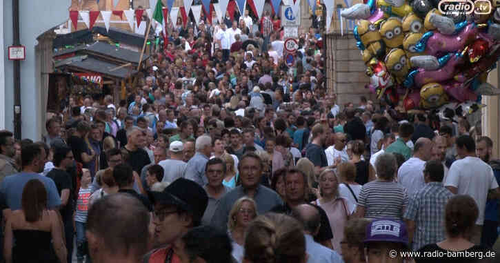 Bamberger Sandkerwa 2021 offiziell abgesagt