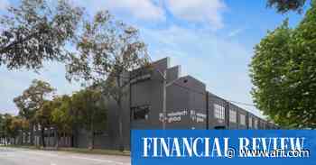 Markham expands in Green Square with WiseTech deal - The Australian Financial Review