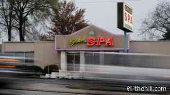 House votes to condemn Atlanta spa shootings