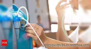 Coronavirus: For how long does a COVID-19 patient require oxygen therapy? How does it help? - Times of India