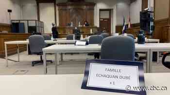 Joyce Echaquan was left restrained, alone in hospital room before she died, coroner's inquest hears