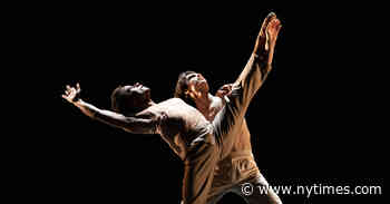 On London’s Reopened Ballet Stages, a Focus on the Contemporary