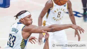 Pacers' Myles Turner wins 2020-21 blocked-shot title over Jazz's Rudy Gobert, thanks to NBA rule book