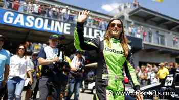 Indy 500: Danica Patrick will drive Corvette pace car at 105th installment of the race