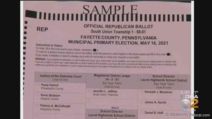 Fayette County District Attorney Opens Investigation Into Rejected Ballots