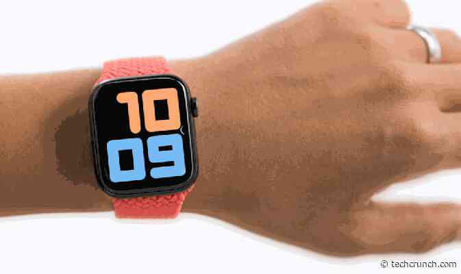 Apple Watch gets a motion-controlled cursor with ‘Assistive Touch’