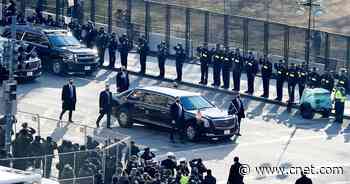 An electric presidential limo? Biden interested in electrifying the Beast     - Roadshow