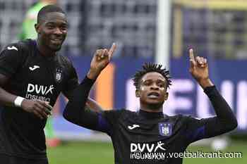Paul Mukairu kan van de bank van Anderlecht naar de kampioen in Italië