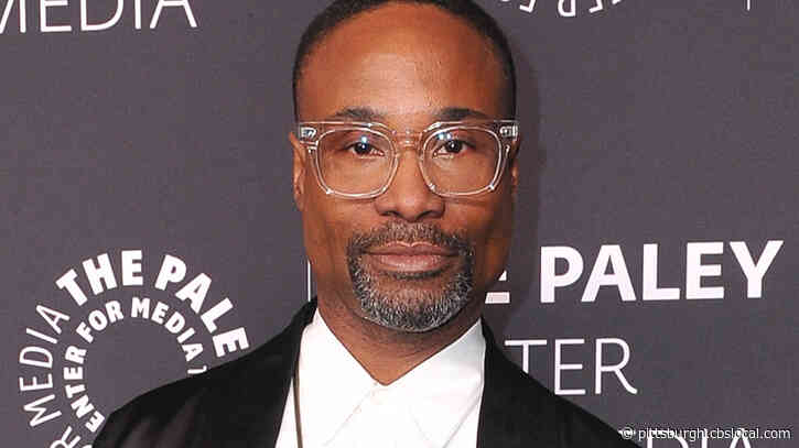 Pittsburgh Native Billy Porter Reveals He’s Been Living With HIV Since 2007