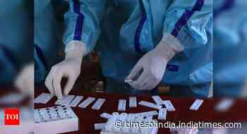Coronavirus live updates: ICMR issues fresh advisory for Covid-19 home testing using rapid antigen tests - Times of India