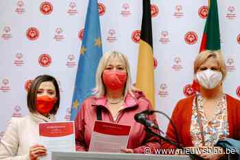 Balen ondertekent Solidariteitscharter Special Olympics