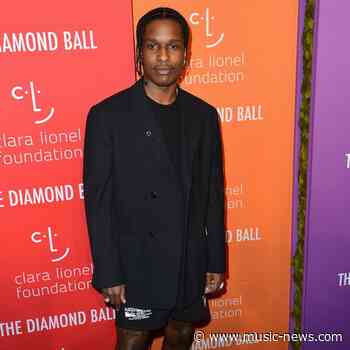 A$AP Rocky confirms relationship with Rihanna