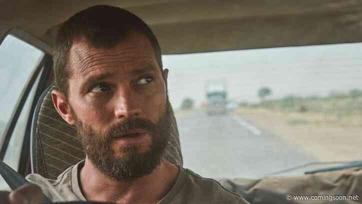 HBO Max’s The Tourist Photos Reveal First Look at Jamie Dornan
