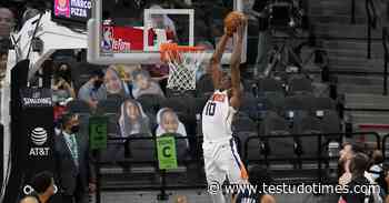 MM 5.17: Jalen Smith and Bruno Fernando shine to end NBA regular season - Testudo Times