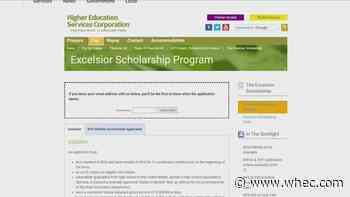 Excelsior Scholarship applications open for the 2021-22 school year