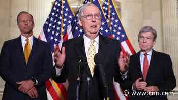 Republicans fear January 6 probe could undercut 2022 midterm message