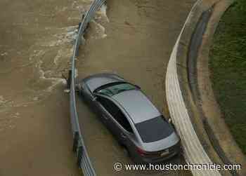 Tired of Houston's heavy rain? Climate change means you should probably get used to it. - Houston Chronicle