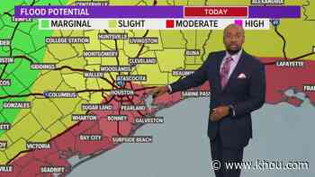 Houston Forecast: More rain & more flooding concerns - KHOU.com