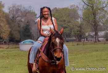 Houston singer Peyton channels her roots in new video for 'Let It Flow' - Chron