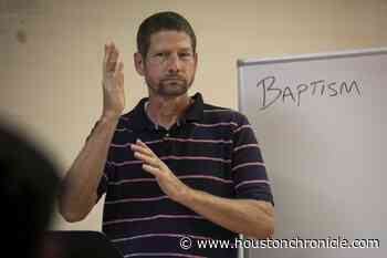 Baptisms reborn: The rite returns in Houston with a new, post-COVID look - Houston Chronicle