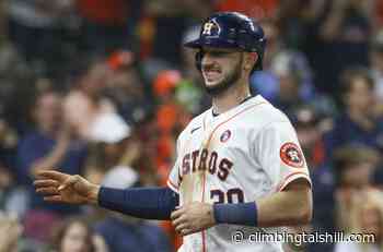 Houston Astros: Trend – Who’s Hot, Who’s Not (Vol 3) - Climbing Tal's Hill