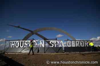 Houston Spaceport announces Collins Aerospace as its second anchor tenant - Houston Chronicle
