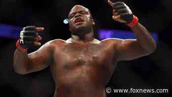 UFC star Derrick Lewis apprehends would-be car thief in Houston - Fox News