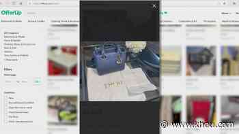 Woman tracks down her stolen $6K Dior purse and helps police nab a suspect - KHOU.com