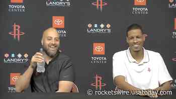 Rafael Stone: Houston remains a 'destination city' for NBA stars - Rockets Wire