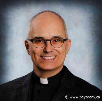 New priest appointed at North Bay's Pro-Cathedral