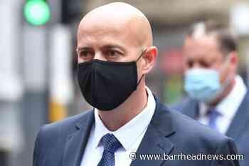 Contact bloodstain found on officer's boot, Dalian Atkinson murder trial told - Barrhead News