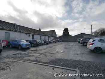 Plan to take on private car park collapses as shop owners pull out - Barrhead News