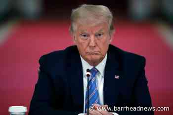 New York attorney general says Trump probe is now criminal - Barrhead News