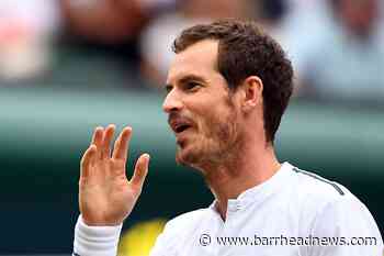 Andy Murray to play at Nottingham Open after French Open withdrawal - Barrhead News