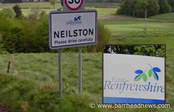 Neilston: Council seeks ideas for gateway features - Barrhead News
