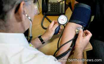 Health chiefs launch 'It's Ok to Ask' campaign - Barrhead News