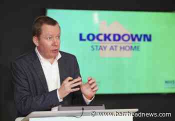 Covid Scotland: East Renfrewshire lockdown decision due this week - Barrhead News