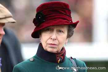 Princess Royal launches respite fund for unpaid carers - Barrhead News