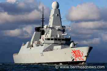 Nato missile defence exercise begins off Scotland - Barrhead News