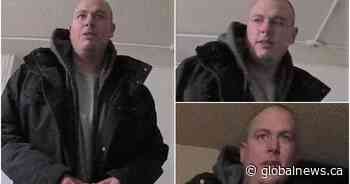 Alberta man wanted on nationwide murder warrant turns himself in: Salmon Arm RCMP