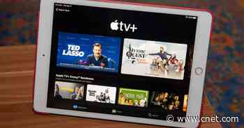 Ted Lasso season 2, For All Mankind and more: WTF is Apple TV Plus?     - CNET