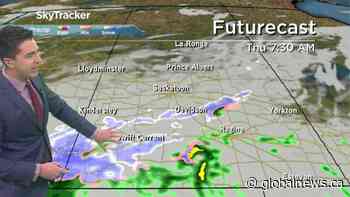 Cooler days ahead: May 19 Saskatchewan weather outlook