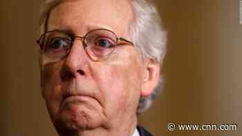 Analysis: Did McConnell just kill the January 6 commission?