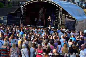 Darwen Live gets the go ahead with Shaun Ryder headlining