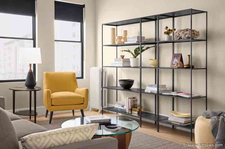 Solve Your Shelving Problems with Room & Board’s Bookcases
