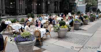 Optimism continues as restaurant sales climb amidst labor shortage