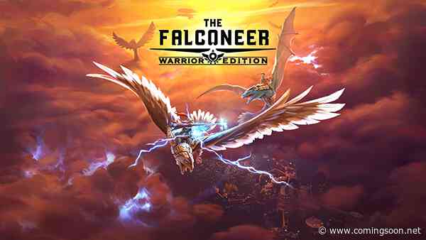 The Falconeer: Warrior Edition Out on Switch, PS4, and PS5 in August