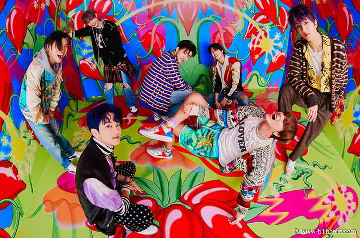 NCT Dream Celebrates First Trilingual Hit on Global 200 With ‘Hot Sauce’
